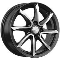 Литые диски ОСАКА (КЛ317) 6.000xR15 4x100 DIA67.1 ET45 Алмаз бархат новый Литые диски ОСАКА (КЛ317) 6.000xR15 4x100 DIA67.1 ET45 Алмаз бархат новый