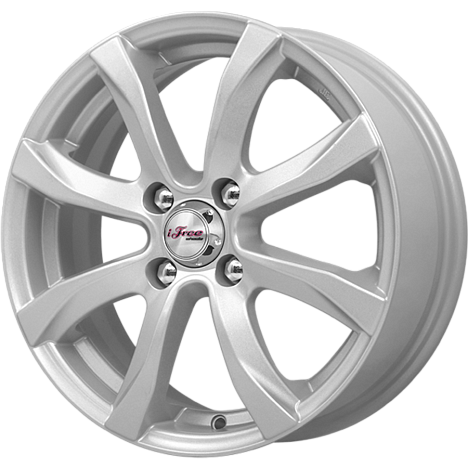 Дайс (КС696) 6.000xR15 4x114.3 DIA67.1 ET40 Нео-классик