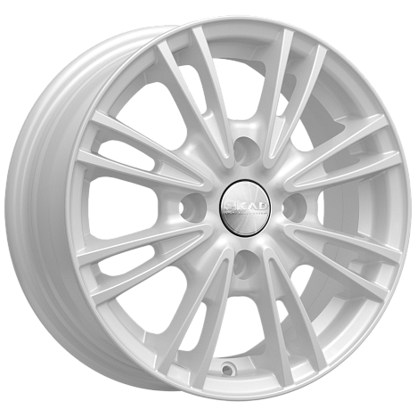 ПАНТЕРА (КЛ129) 5.500xR14 4x98 DIA58.6 ET39 белый