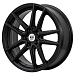 Эквант (КС1213) 7.000xR19 5x108 DIA60.1 ET50 Мэт Эквант (КС1213) 7.000xR19 5x108 DIA60.1 ET50 Мэт