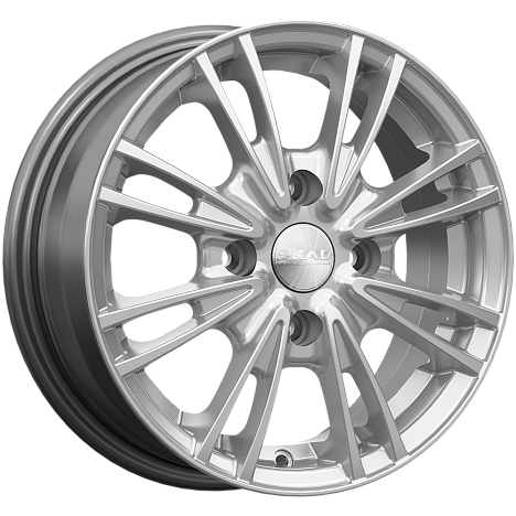 ПАНТЕРА (КЛ129) 5.500xR14 4x98 DIA58.6 ET39 селена