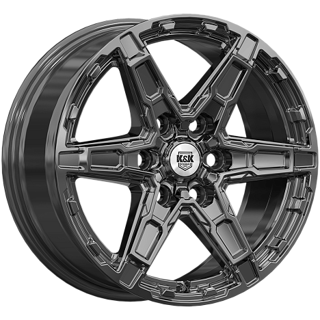 Дистрикт (КС1159) 8.000xR18 6x139.7 DIA93.1 ET50 кварц