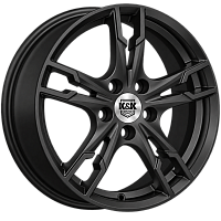 Литые диски Солар-оригинал (КС875) (КС875) 7.000xR17 5x114.3 DIA67.1 ET48.5 Мэт