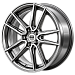 Эквант (КС1213) 7.000xR19 5x108 DIA60.1 ET50 дарк платинум Эквант (КС1213) 7.000xR19 5x108 DIA60.1 ET50 дарк платинум