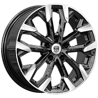 Литые диски Морейн (КС1046) 6.500xR17 5x114.3 DIA67.1 ET35 алмаз черный Литые диски Морейн (КС1046) 6.500xR17 5x114.3 DIA67.1 ET35 алмаз черный