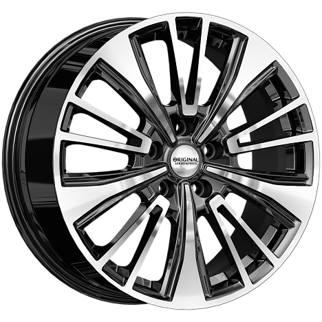 KL-1060 (18_X-Trail_T32) (КЛ1060) 7.500xR18 5x114.3 DIA66.1 ET45 алмаз KL-1060 (18_X-Trail_T32) (КЛ1060) 7.500xR18 5x114.3 DIA66.1 ET45 алмаз