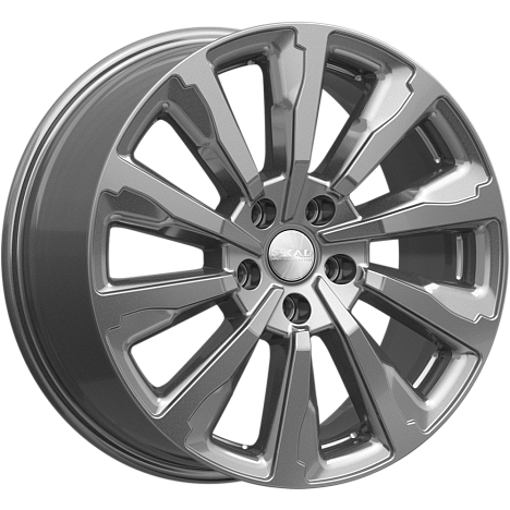 АСТЕР (КЛ369) 8.000xR18 5x110 DIA65.1 ET35 графит