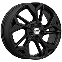 Литые диски КС1062 (ZV 17_Creta) (КС1062) 6.500xR17 5x114.3 DIA67.1 ET45 BKM