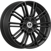 Литые диски Эрфурт (КС898) 7.000xR17 5x112 DIA66.6 ET45 Мэт