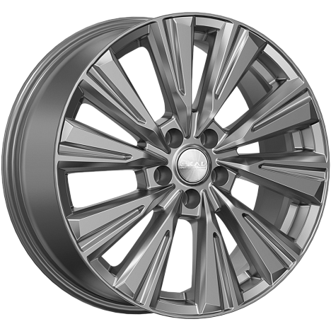 ЛИННЕЙ (КЛ383) 7.500xR18 5x115 DIA70.2 ET43 графит