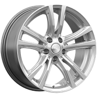 Литые диски МЮНХЕН (КЛ306) 8.000xR18 5x114.3 DIA67.1 ET45 селена