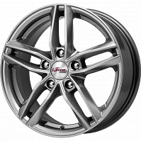 Литые диски Moskva (КС689) 6.500xR16 5x114.3 DIA66.1 ET50 Хай вэй для Renault Duster