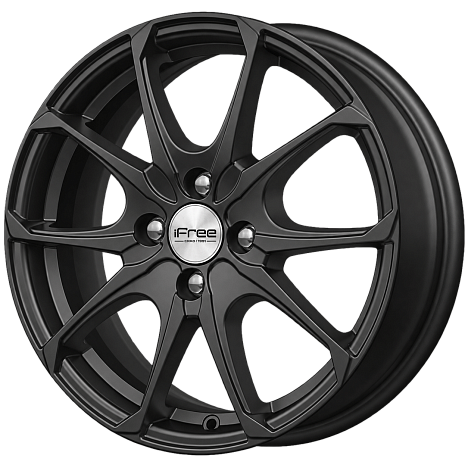 Такеши (КС877) 6.000xR16 4x100 DIA54.1 ET45 BKM