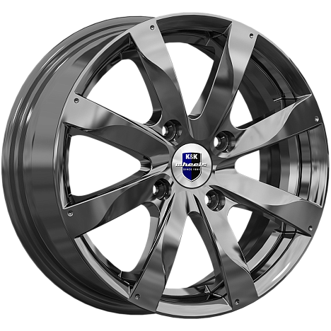 Джемини-оригинал (КС617) (КС617) 6.000xR15 4x100 DIA54.1 ET48 кварц Джемини-оригинал (КС617) (КС617) 6.000xR15 4x100 DIA54.1 ET48 кварц