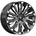 HUMBER (КР1061) 8.000xR20 5x112 DIA57.1 ET34 Diamond Black Gris HUMBER (КР1061) 8.000xR20 5x112 DIA57.1 ET34 Diamond Black Gris