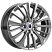 Flanker (КС1097) 6.500xR17 5x108 DIA63.35 ET50 дарк платинум Flanker (КС1097) 6.500xR17 5x108 DIA63.35 ET50 дарк платинум