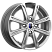 Флэш (КС710) 5.000xR13 4x98 DIA58.5 ET35 дарк платинум