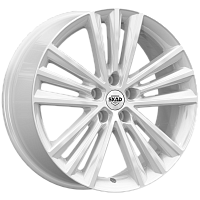 Литые диски МАНЧЕСТЕР (КЛ329) 7.500xR19 5x114.3 DIA67.1 ET48 белый