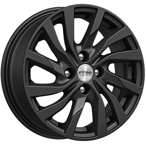 КС882 (ZV 15_Rio II) (КС882) 6.000xR15 4x100 DIA54.1 ET46 BKM