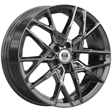Вудроф (КС1044) 7.000xR18 5x108 DIA67.1 ET45 кварц