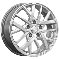 Литые диски БОСФОР (КЛ355) 6.000xR16 5x114.3 DIA67.1 ET40 селена для Mitsubishi
