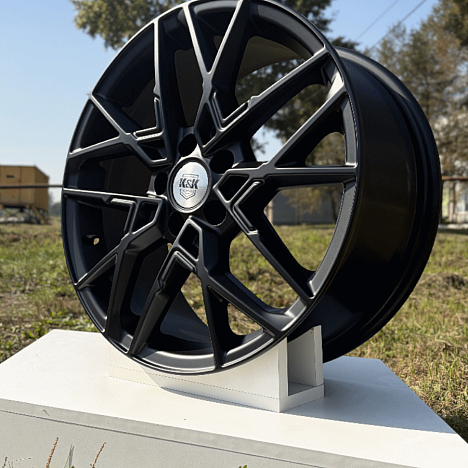 Вудроф (КС1044) 7.000xR18 5x108 DIA60.1 ET38 Мэт Вудроф (КС1044) 7.000xR18 5x108 DIA60.1 ET38 Мэт