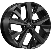 Литые диски КР011  (18_BMW X1) (КР011) 7.500xR18 5x112 DIA66.6 ET51 Fury black Литые диски КР011  (18_BMW X1) (КР011) 7.500xR18 5x112 DIA66.6 ET51 Fury black