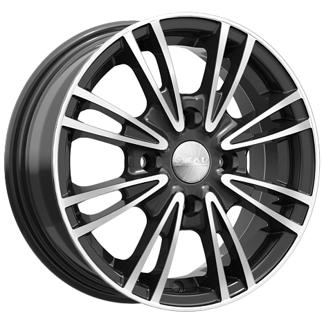 ПАНТЕРА (КЛ129) 5.500xR14 4x100 DIA54.1 ET39 алмаз ПАНТЕРА (КЛ129) 5.500xR14 4x100 DIA54.1 ET39 алмаз