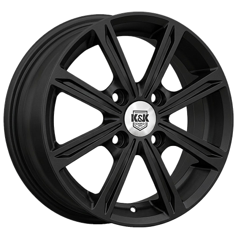 Флэш (КС710) 5.000xR13 4x108 DIA67.1 ET40 Мэт Флэш (КС710) 5.000xR13 4x108 DIA67.1 ET40 Мэт