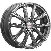 Литые диски Драйвер (КС996) 6.000xR15 5x100 DIA57.1 ET40 Хай вэй Литые диски Драйвер (КС996) 6.000xR15 5x100 DIA57.1 ET40 Хай вэй