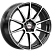 Винзор (КС1108) 7.000xR18 5x114.3 DIA67.1 ET33 Блэк Джек Винзор (КС1108) 7.000xR18 5x114.3 DIA67.1 ET33 Блэк Джек
