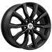 Портер (КС906) 7.500xR18 5x114.3 DIA67.1 ET33 Мэт Портер (КС906) 7.500xR18 5x114.3 DIA67.1 ET33 Мэт