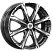 Арагац 6.0Jx16H2 (КС1214) 6.000xR16 4x98 DIA58.5 ET35 алмаз черный
