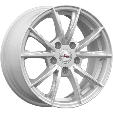 Сион (КС1055) 6.500xR15 5x100 DIA57.1 ET38 Нео-классик Сион (КС1055) 6.500xR15 5x100 DIA57.1 ET38 Нео-классик