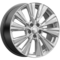 Литые диски ЛИННЕЙ (КЛ383) 7.500xR18 5x112 DIA66.6 ET46 селена Литые диски ЛИННЕЙ (КЛ383) 7.500xR18 5x112 DIA66.6 ET46 селена