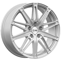 Литые диски Виар (КС1065) 6.500xR17 5x112 DIA66.6 ET43 Нео-классик