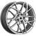 Вудроф (КС1044) 7.000xR18 5x108 DIA59.6 ET41 дарк платинум Вудроф (КС1044) 7.000xR18 5x108 DIA59.6 ET41 дарк платинум
