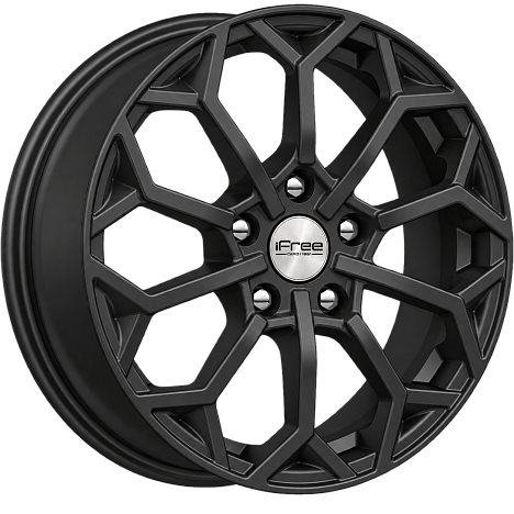 Спейс-Нидл (КС1000) 6.500xR16 5x108 DIA67.1 ET37 BKM