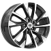 Роквуд (КС900) 7.000xR17 5x110 DIA65.1 ET38 алмаз черный