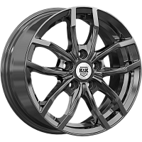 Литые диски Фрост (КС1048) 6.500xR15 5x100 DIA67.1 ET45 кварц