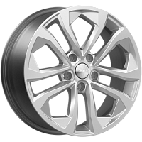 Литые диски ТУКАН (КЛ356) 7.000xR17 5x114.3 DIA66.1 ET40 селена Литые диски ТУКАН (КЛ356) 7.000xR17 5x114.3 DIA66.1 ET40 селена