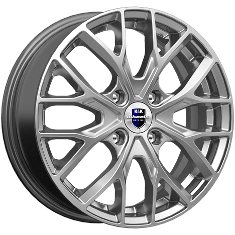 Лилиом (КС891) 6.000xR16 4x114.3 DIA67.1 ET40 дарк платинум