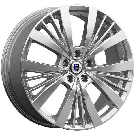 Марвел (КС881) 7.500xR19 5x114.3 DIA66.6 ET34 дарк платинум