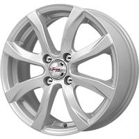 Литые диски Дайс (КС696) 6.000xR15 4x114.3 DIA67.1 ET40 Нео-классик для Honda Cr-V