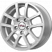 Слайдер (КС587) 5.500xR14 5x100 DIA67.1 ET38 Нео-классик