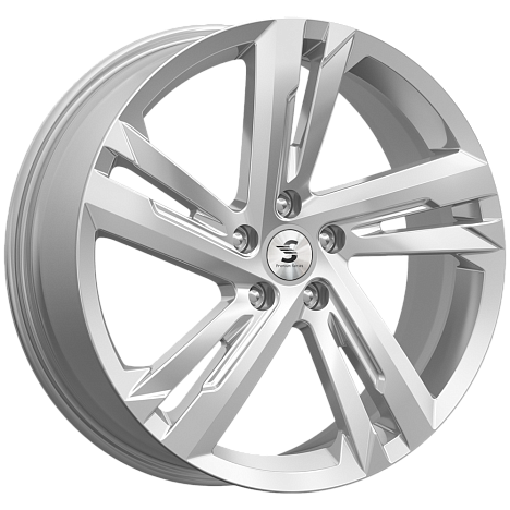 КР002 (19_EXEED TXL) (КР002) 7.000xR19 5x108 DIA65.1 ET36 Elite silver