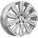 HUMBER (КР1061) 8.000xR20 5x120 DIA65.1 ET45 Elite silver HUMBER (КР1061) 8.000xR20 5x120 DIA65.1 ET45 Elite silver