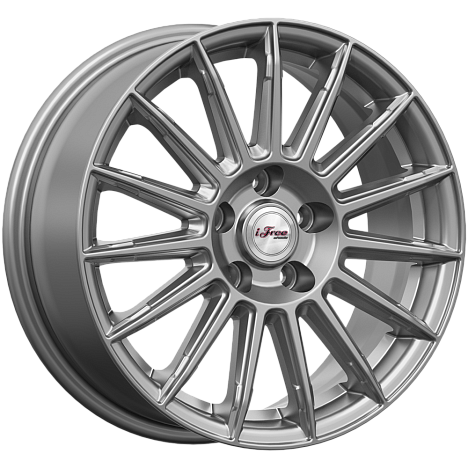 Азур (КС1052) 6.500xR16 5x110 DIA67.1 ET38 Хай вэй Азур (КС1052) 6.500xR16 5x110 DIA67.1 ET38 Хай вэй