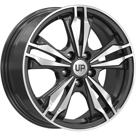 Up103 (КС982) 6.500xR16 5x112 DIA57.1 ET40 New Diamond Up103 (КС982) 6.500xR16 5x112 DIA57.1 ET40 New Diamond