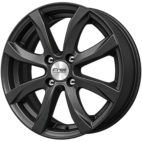 Дайс (КС696) 6.000xR15 4x100 DIA67.1 ET45 BKM Дайс (КС696) 6.000xR15 4x100 DIA67.1 ET45 BKM